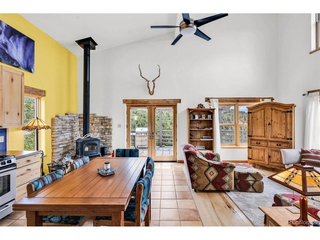 6214 County Road 255, Westcliffe, CO 81252