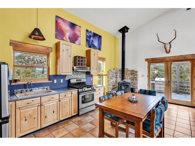 6214 County Road 255, Westcliffe, CO 81252