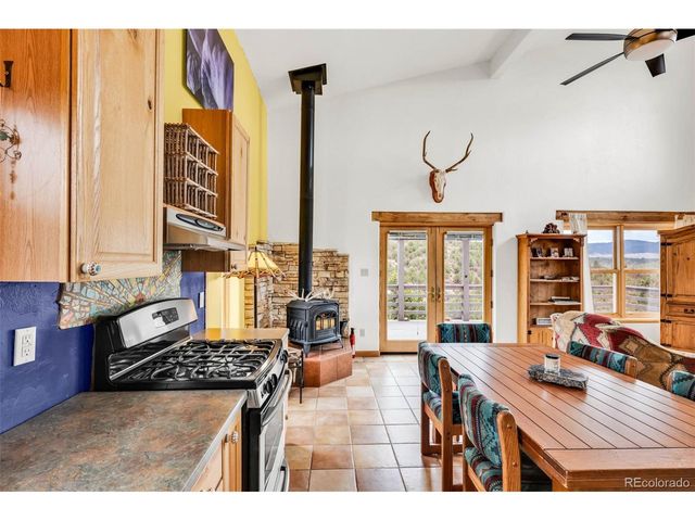 6214 County Road 255, Westcliffe, CO 81252