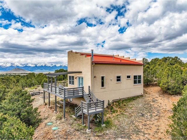 6214 County Road 255, Westcliffe, CO 81252