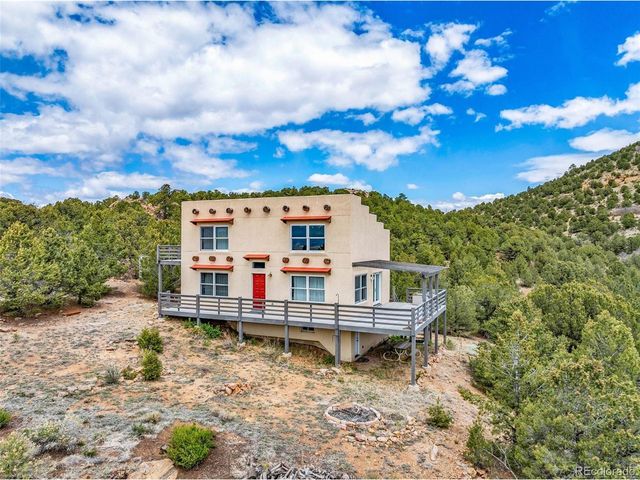 6214 County Road 255, Westcliffe, CO 81252