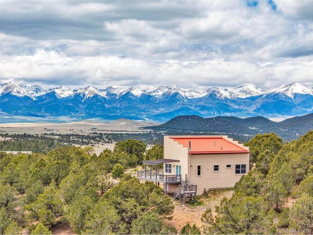 6214 County Road 255, Westcliffe, CO 81252