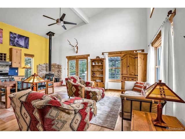 6214 County Road 255, Westcliffe, CO 81252