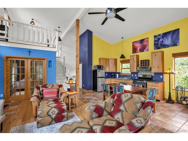 6214 County Road 255, Westcliffe, CO 81252