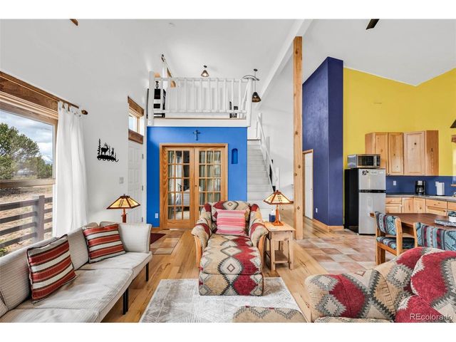 6214 County Road 255, Westcliffe, CO 81252