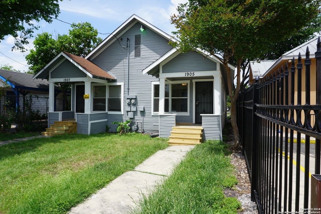 1905 Buena Vista St Unit 1, San Antonio, TX 78207