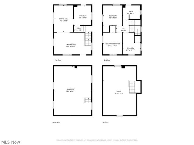 2132 10th Street SW, Akron, OH 44314