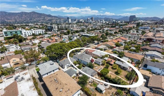 556 Hawthorne, Glendale, CA 91204