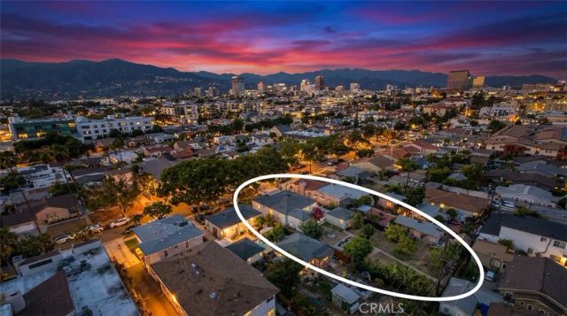 556 Hawthorne, Glendale, CA 91204