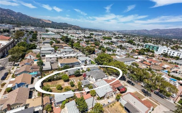 556 Hawthorne, Glendale, CA 91204