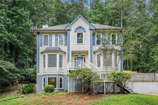 137 Dockside Downs Drive, Woodstock, GA 30189