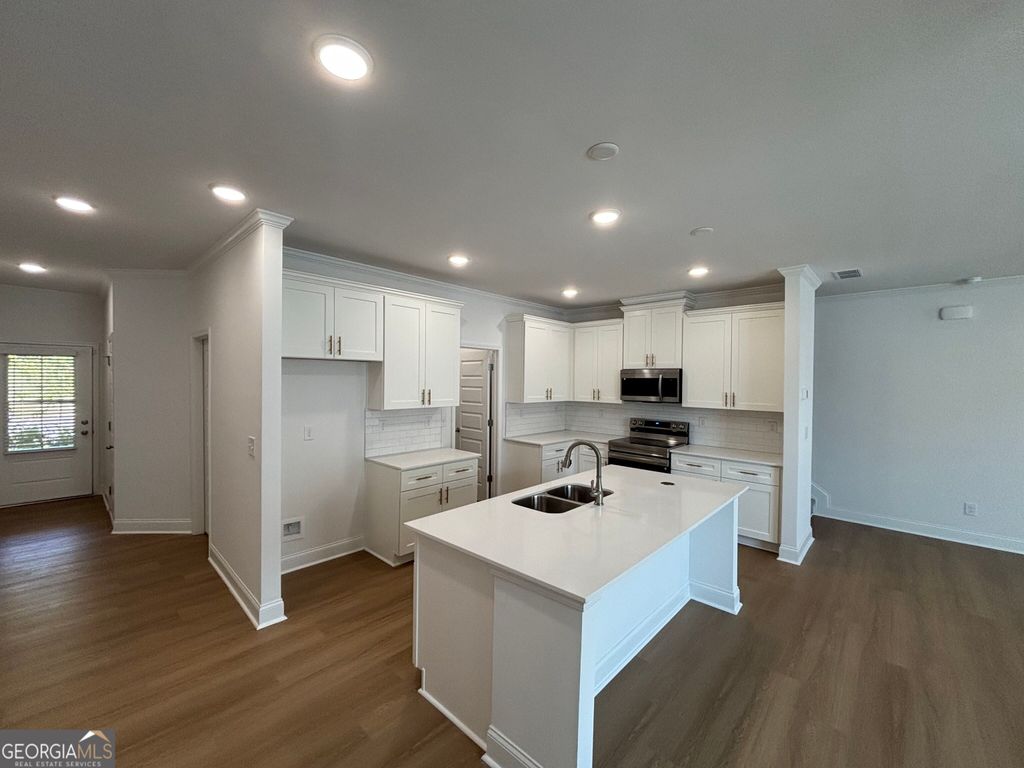 872 Porter Ridge Lane LOT 6, Decatur, GA 30032 — photo 5