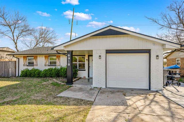6918 SW Forest Ave, Lawton, OK 73505