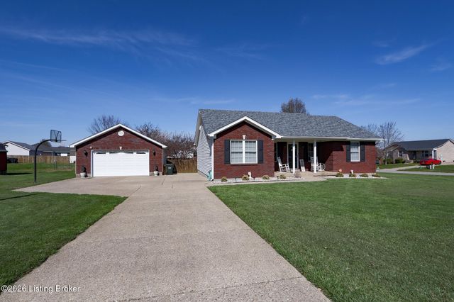 264 Forest Ridge Dr, Mt Washington, KY 40047