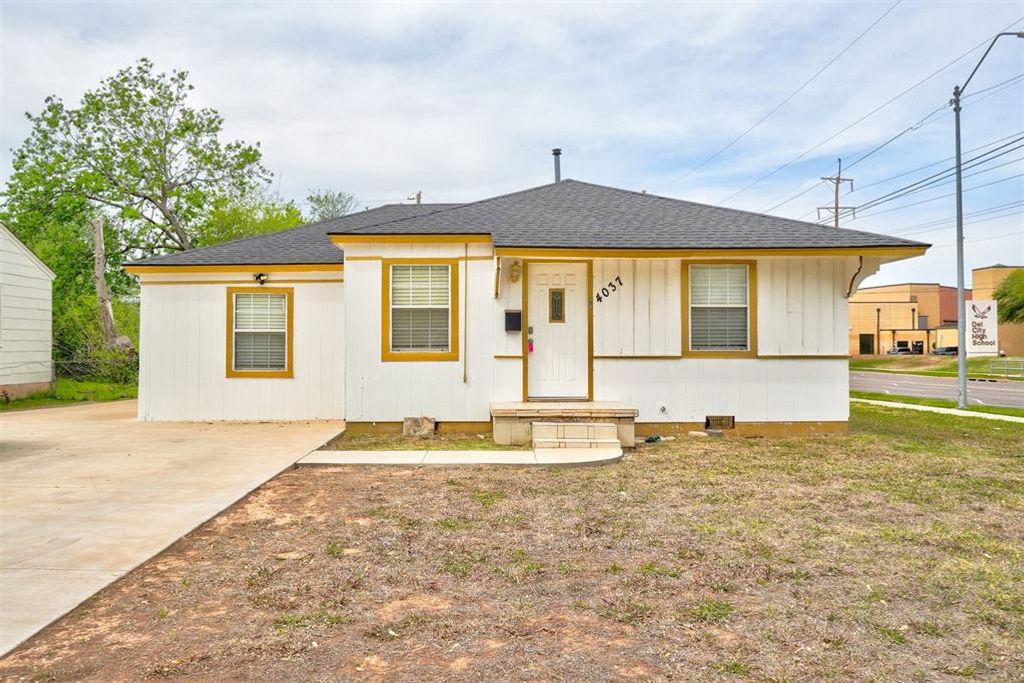 4037 Thomas Avenue, Oklahoma City, OK 73115