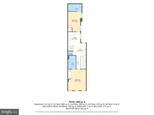 1812 S CHARLES ST, Baltimore, MD 21230