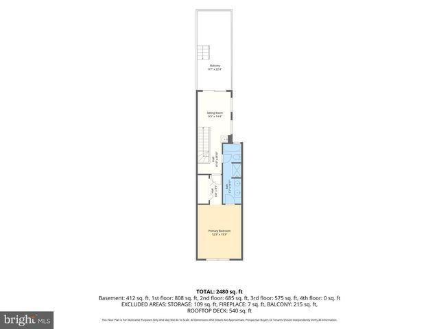 1812 S CHARLES ST, Baltimore, MD 21230