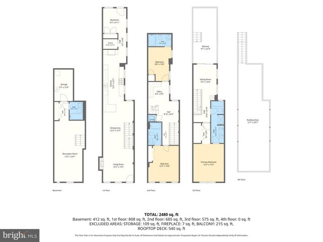 1812 S CHARLES ST, Baltimore, MD 21230