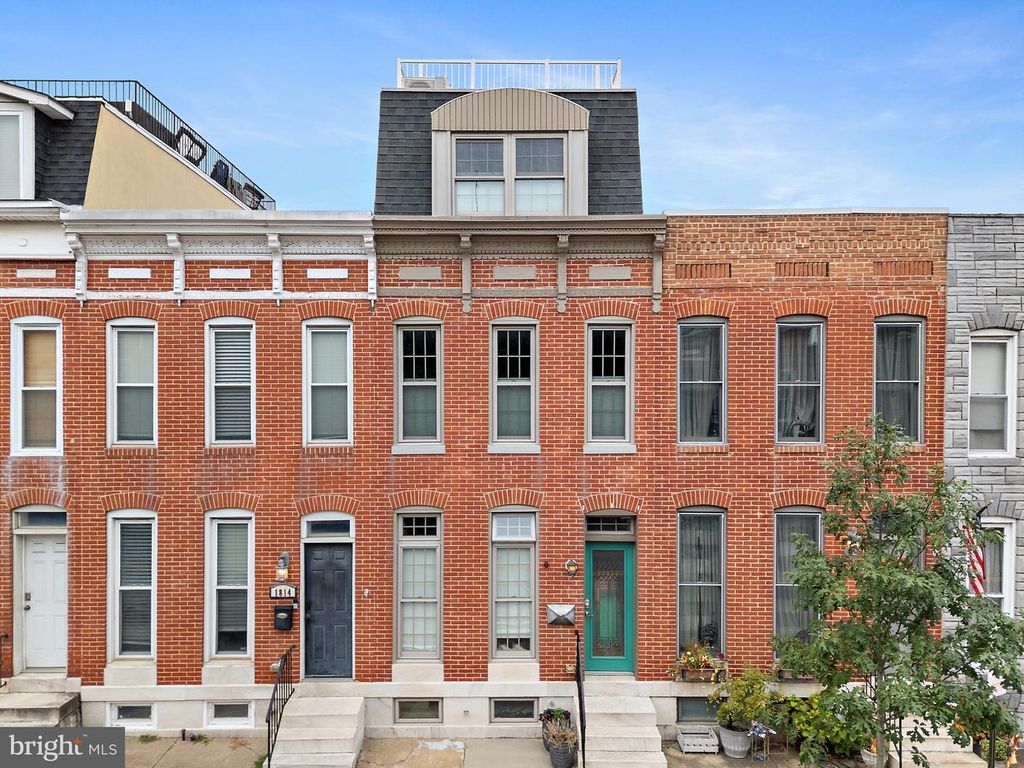 1812 S CHARLES ST, Baltimore, MD 21230