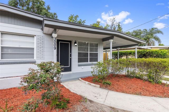 3009 E FLORA STREET, Tampa, FL 33610