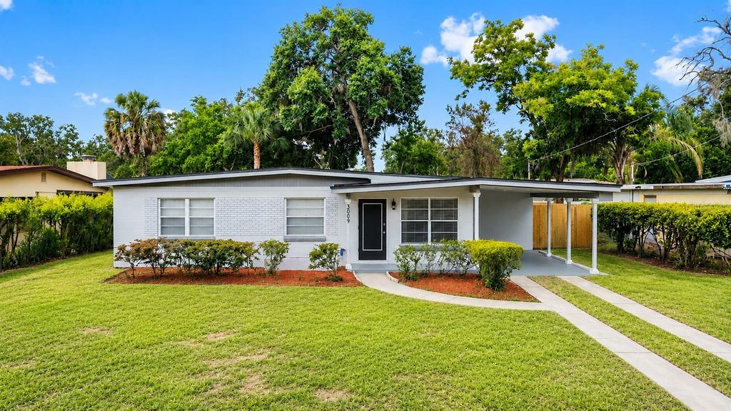 3009 E FLORA STREET, Tampa, FL 33610