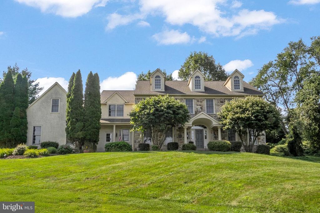 5 MISTY MEADOW DR, WEST CHESTER, PA 19382 — photo 3