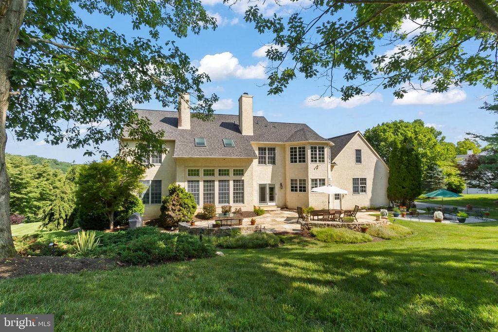 5 MISTY MEADOW DR, WEST CHESTER, PA 19382 — photo 4