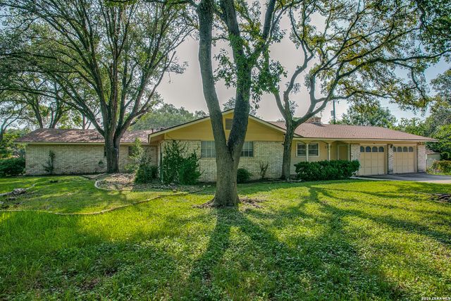 3102 Hitching Post, San Antonio, TX 78217