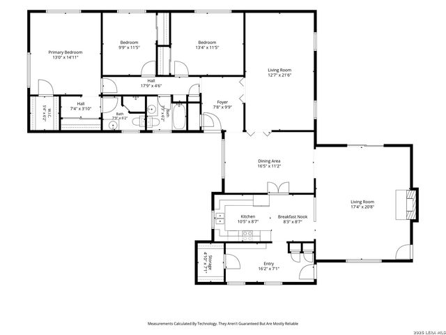 3102 Hitching Post, San Antonio, TX 78217