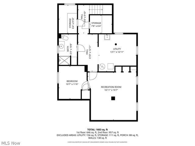 20632 Woodstock Avenue, Fairview Park, OH 44126