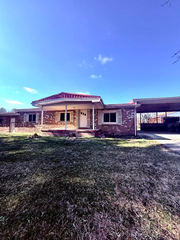 1615 Vaughn Ridge Road, London, KY 40741