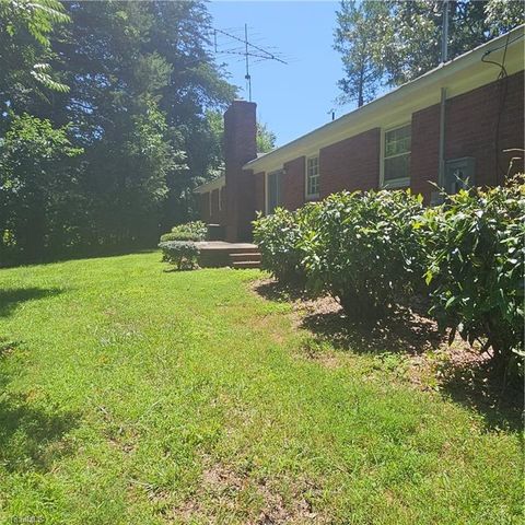 4603 Vickrey Chapel N Road, Jamestown, NC 27407