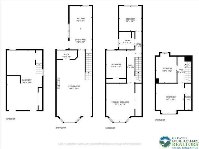 713 South Bergen Street, Fountain Hill Boro, PA 18015