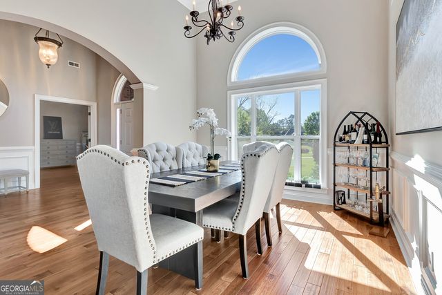 140 Lake Park Court, Sharpsburg, GA 30277