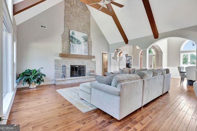 140 Lake Park Court, Sharpsburg, GA 30277