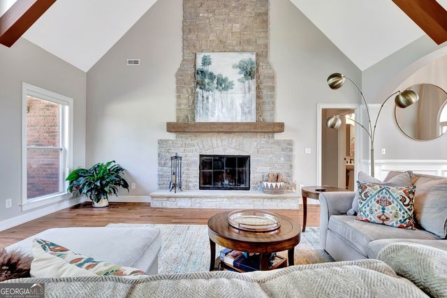 140 Lake Park Court, Sharpsburg, GA 30277