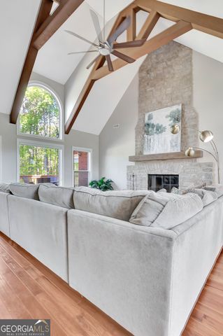 140 Lake Park Court, Sharpsburg, GA 30277