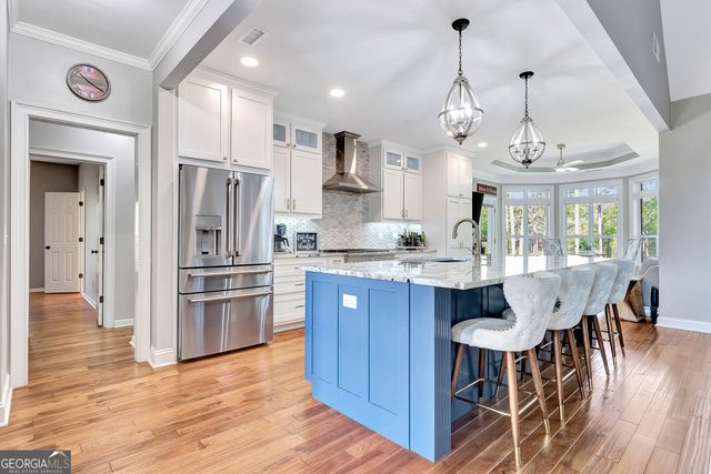 140 Lake Park Court, Sharpsburg, GA 30277