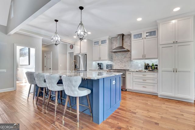 140 Lake Park Court, Sharpsburg, GA 30277