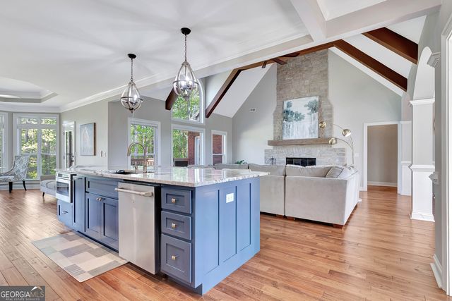 140 Lake Park Court, Sharpsburg, GA 30277