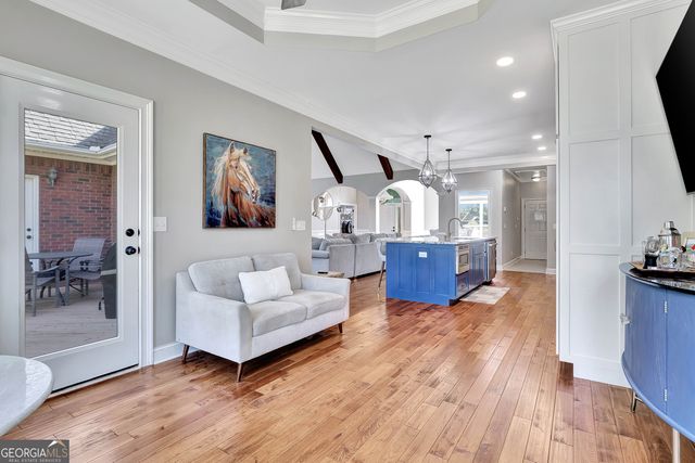 140 Lake Park Court, Sharpsburg, GA 30277