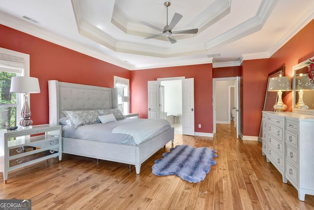 140 Lake Park Court, Sharpsburg, GA 30277