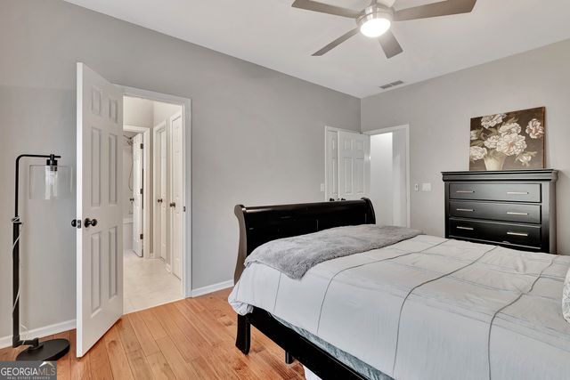 140 Lake Park Court, Sharpsburg, GA 30277