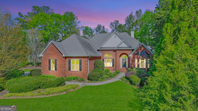 140 Lake Park Court, Sharpsburg, GA 30277