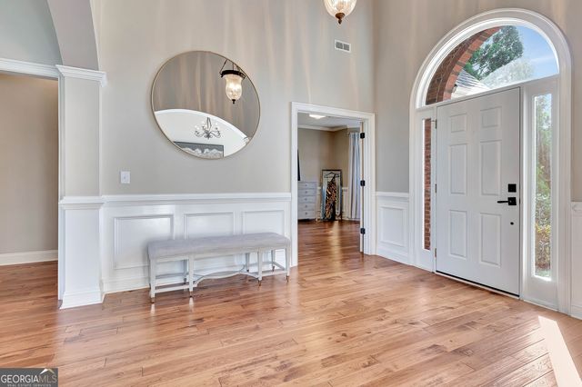 140 Lake Park Court, Sharpsburg, GA 30277