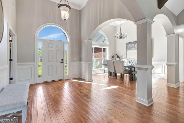 140 Lake Park Court, Sharpsburg, GA 30277