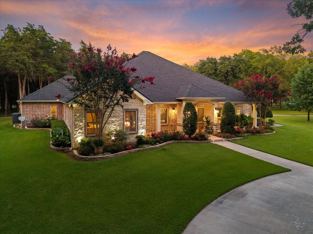 156 Private Road 5942, Yantis, TX 75497