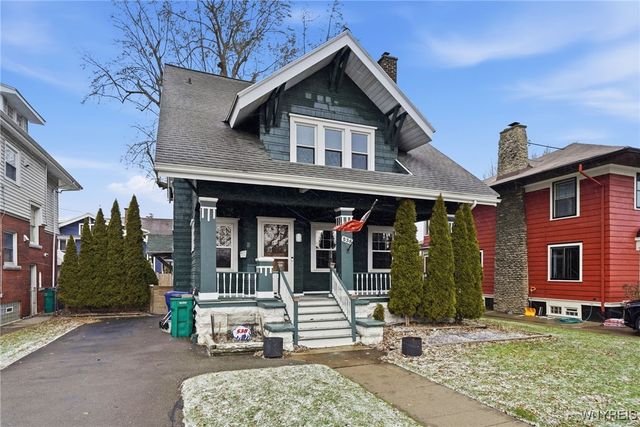 538 Parkside Avenue, Buffalo, NY 14216