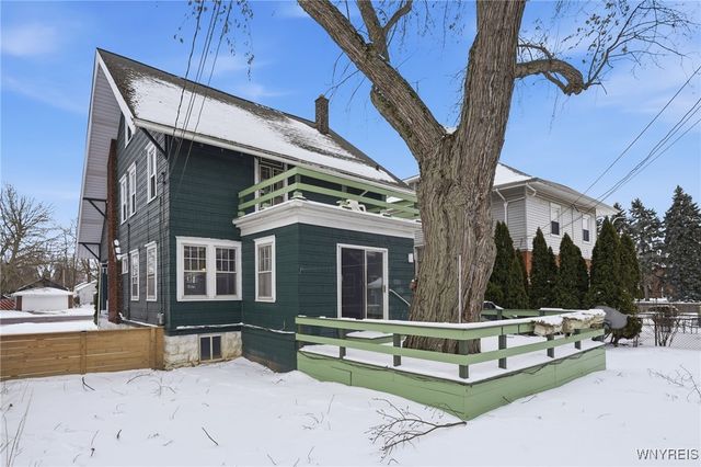 538 Parkside Avenue, Buffalo, NY 14216