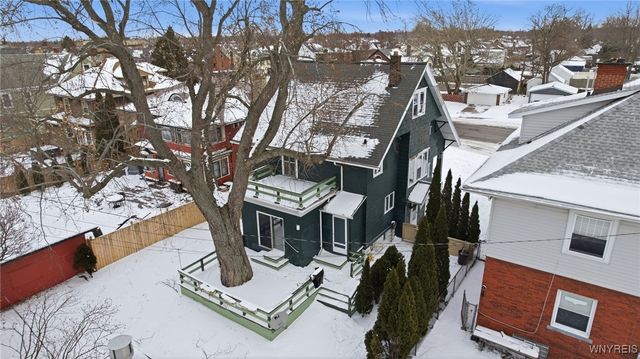 538 Parkside Avenue, Buffalo, NY 14216